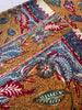 1297 Signed Antique Batik Tiga Negeri Textile Art from Indonesia - Shawl