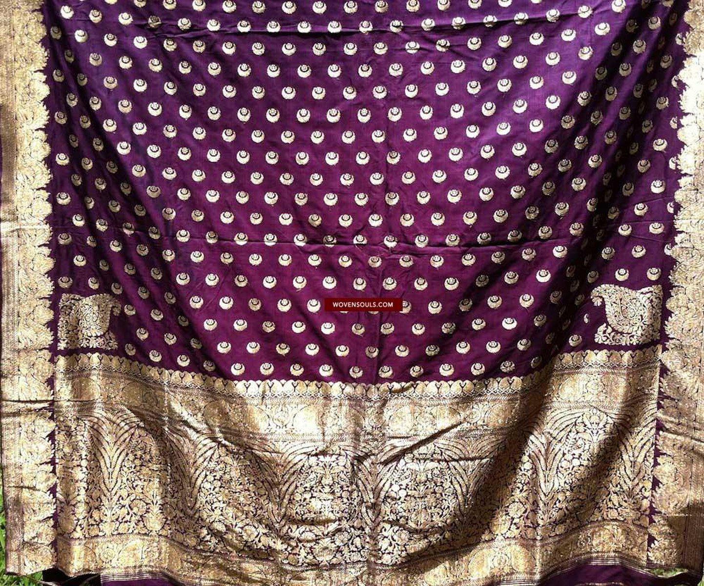 Old on sale banarasi sarees