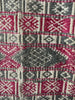 TEXTILE TISSÉ ANTIQUE DU BHOUTAN 