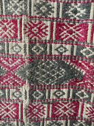 TEXTILE TISSÉ ANTIQUE DU BHOUTAN 