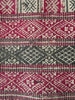 1300 Antique Bhoutan Handing Sash - Kera