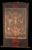 1314 - Tibetano antiguo Thangka