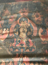 1314 - antiker tibetischer Thangka