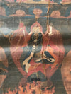 1314 - antiker tibetischer Thangka