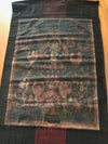 1314 - antiker tibetischer Thangka