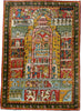 134 Old Traditional Jagannath Puri Orissa Painting Indian Art