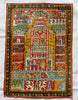 134 Old Traditional Jagannath Puri Orissa Painting Indian Art