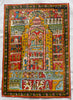 134 Old Traditional Jagannath Puri Orissa Painting Indian Art