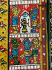 134 Old Traditional Jagannath Puri Orissa Painting Indian Art