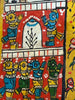 134 Old Traditional Jagannath Puri Orissa Painting Indian Art