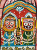 134 Old Traditional Jagannath Puri Orissa Painting Indian Art