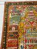 134 Old Traditional Jagannath Puri Orissa Painting Indian Art