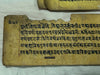 1363 Antique Hindu Manuscript Pancarakasa