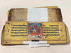 1363 Antique Hindu Manuscript Pancarakasa