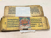 1363 Antique Hindu Manuscript Pancarakasa