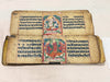 1363 Antique Hindu Manuscript Pancarakasa