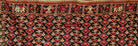 137 SOLD Old Weaver's Heirloom Patan Patola Double Ikat Sari Fragment - A-WOVENSOULS-Antique-Vintage-Textiles-Art-Decor