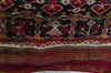 137 SOLD Old Weaver's Heirloom Patan Patola Double Ikat Sari Fragment - A-WOVENSOULS-Antique-Vintage-Textiles-Art-Decor