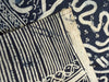 1443 Antique Calligraphy Jambi Batik Bertulis Hand Drawn Textile  Kain Arab