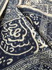 1443 Antique Calligraphy Jambi Batik Bertulis Hand Drawn Textile  Kain Arab
