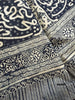 1443 Antique Calligraphy Jambi Batik Bertulis Hand Drawn Textile  Kain Arab