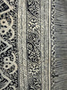 1443 Antique Calligraphy Jambi Batik Bertulis Hand Drawn Textile  Kain Arab