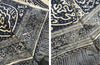 1443 Antique Calligraphy Jambi Batik Bertulis Hand Drawn Textile  Kain Arab