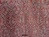 1446 Antique Iban Pua Kumbu Sungkit Textile tissé