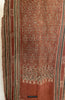 1446 Antique Iban Pua Kumbu Sungkit Textile tissé