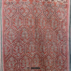 1446 Antique Iban Pua Kumbu Sungkit Textile tissé