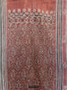 1446 Antique Iban Pua Kumbu Sungkit Textile tissé
