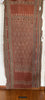 1446 Antique Iban Pua Kumbu Sungkit Textile tissé