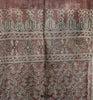 1447 Antique Iban Pua Kumbu Sungkit Textile tissé