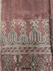 1447 Antique Iban Pua Kumbu Sungkit Textile tissé