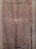 1447 Antique Iban Pua Kumbu Sungkit Textile tissé