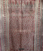 1447 Antique Iban Pua Kumbu Sungkit Textile tissé