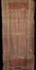 1447 Antique Iban Pua Kumbu Sungkit Textile tissé
