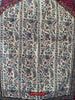 1469 Antique Kashmir Prayer Mat Pashmina-WOVENSOULS Antique Textiles &amp; Art Gallery