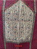 1469 Antique Kashmir Prayer Mat Pashmina-WOVENSOULS Antique Textiles &amp; Art Gallery