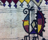 149 Off White Dhaniyo Plain Girls - SOLD-WOVENSOULS-Antique-Vintage-Textiles-Art-Decor