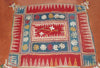 156 Old Banjara Embroidered Tribal Textile Ghodiyu-WOVENSOULS-Antique-Vintage-Textiles-Art-Decor