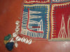 156 Old Banjara Embroidered Tribal Textile Ghodiyu-WOVENSOULS-Antique-Vintage-Textiles-Art-Decor