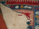 156 Old Banjara Embroidered Tribal Textile Ghodiyu-WOVENSOULS-Antique-Vintage-Textiles-Art-Decor