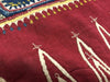 156 Old Banjara Embroidered Tribal Textile Ghodiyu-WOVENSOULS-Antique-Vintage-Textiles-Art-Decor