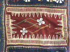 156 Old Banjara Embroidered Tribal Textile Ghodiyu-WOVENSOULS-Antique-Vintage-Textiles-Art-Decor