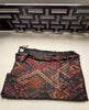 1572 Vintage Laotian Silk WeavingTextile Art