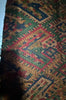 1572 Vintage Laotian Silk WeavingTextile Art