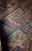 1572 Vintage Laotian Silk WeavingTextile Art