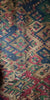 1572 Vintage Laotian Silk WeavingTextile Art