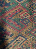 1572 Vintage Laotian Silk WeavingTextile Art